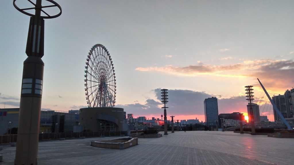 夢の大橋