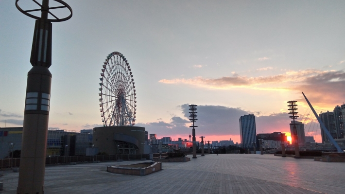 夢の大橋