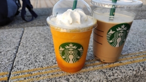 スタバの飲み物