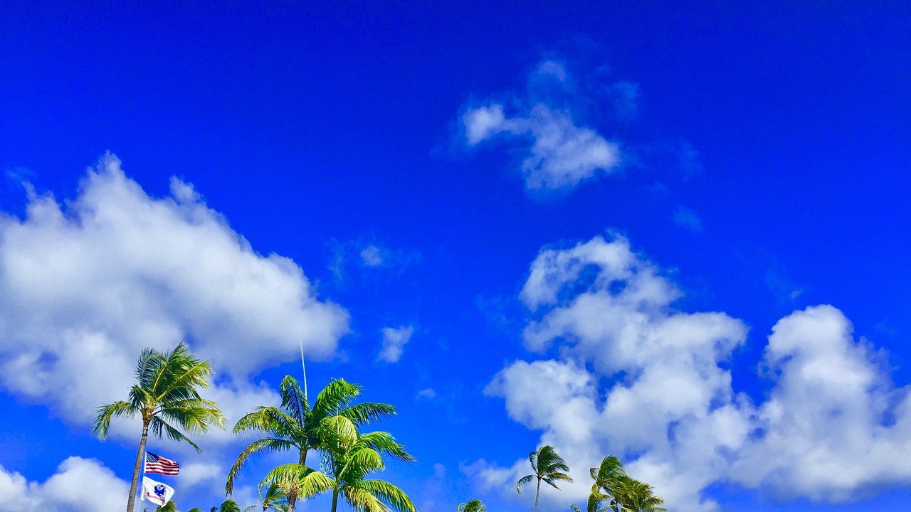 青空